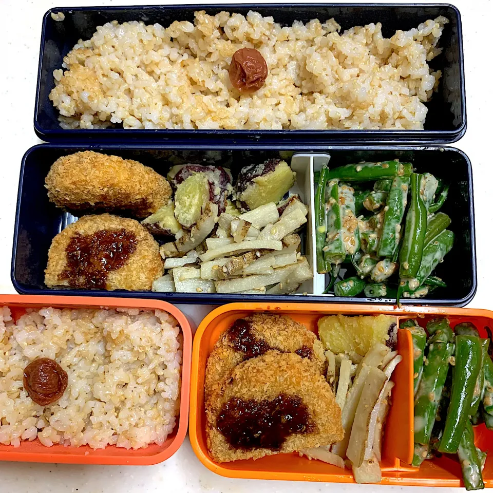 今日のお弁当|Victoryageさん