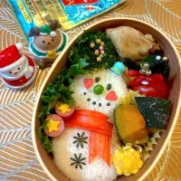 🍴𓈒𓂂𓏸クリスマス弁当