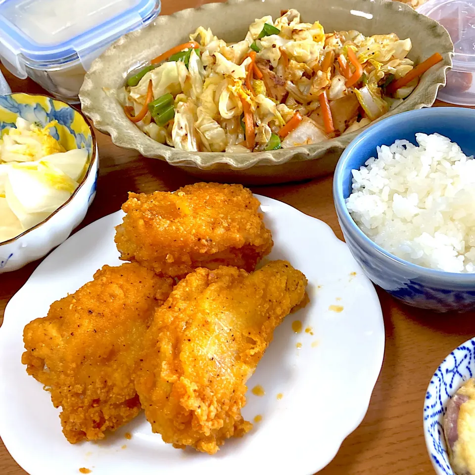 お昼ご飯|みんみんさん