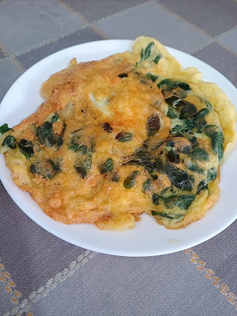 moringa fried egg|lynda afandyさん