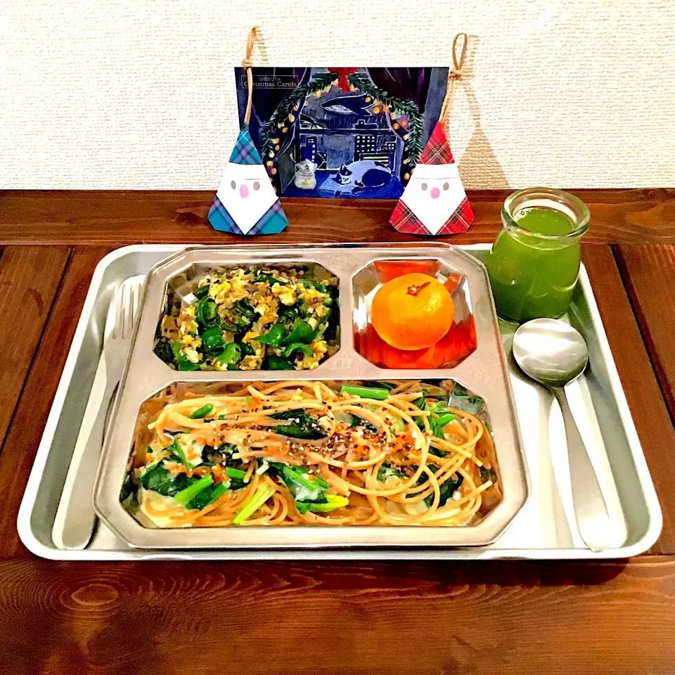 🏫給食ごっこ👩🏻‍🍳🥣|🌿𝚌𝚑𝚎𝚛𝚗𝚘🥄さん