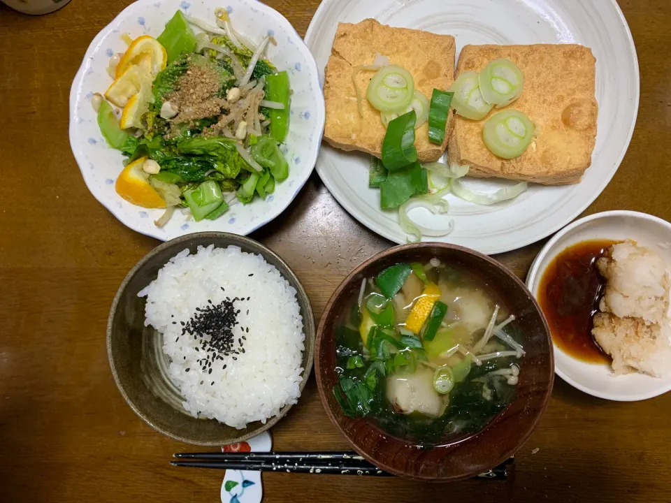 Snapdishの料理写真:夕食|ATさん