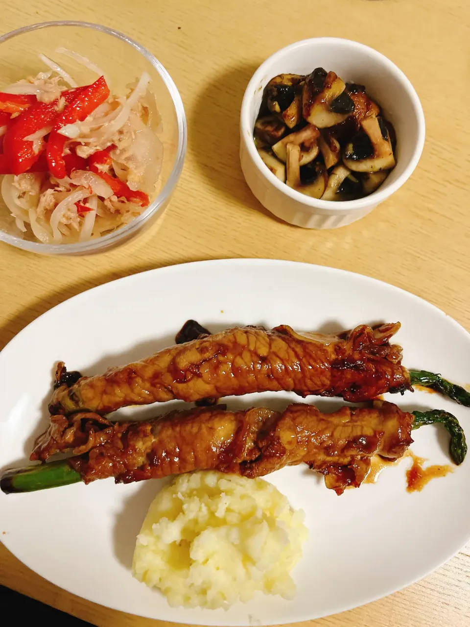 今日の晩ご飯|Kさん