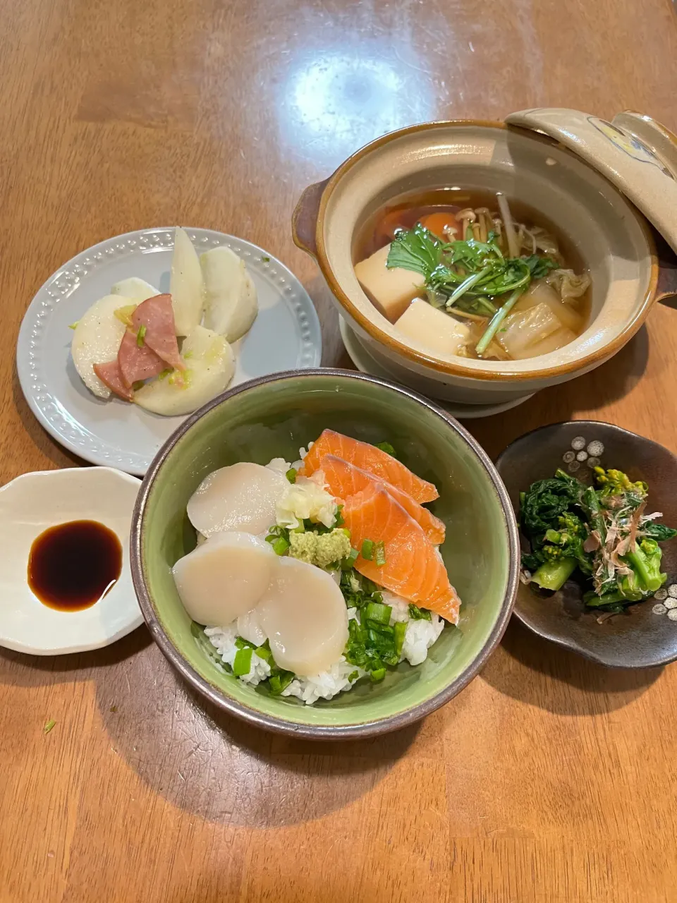 今日の晩ご飯|トントンさん