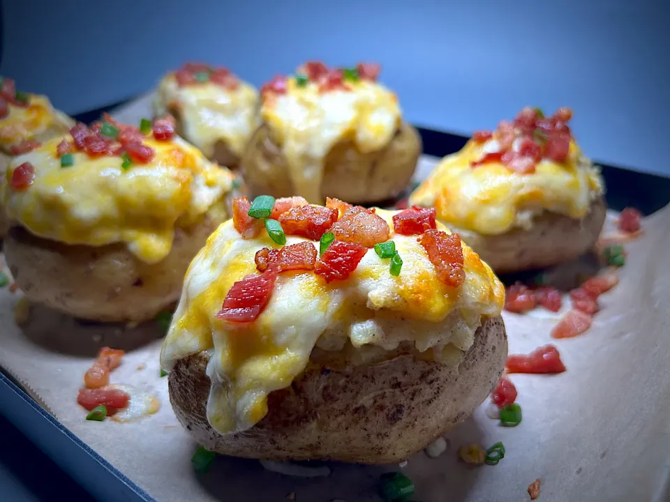 Loaded Baked Potato|joanne tanさん