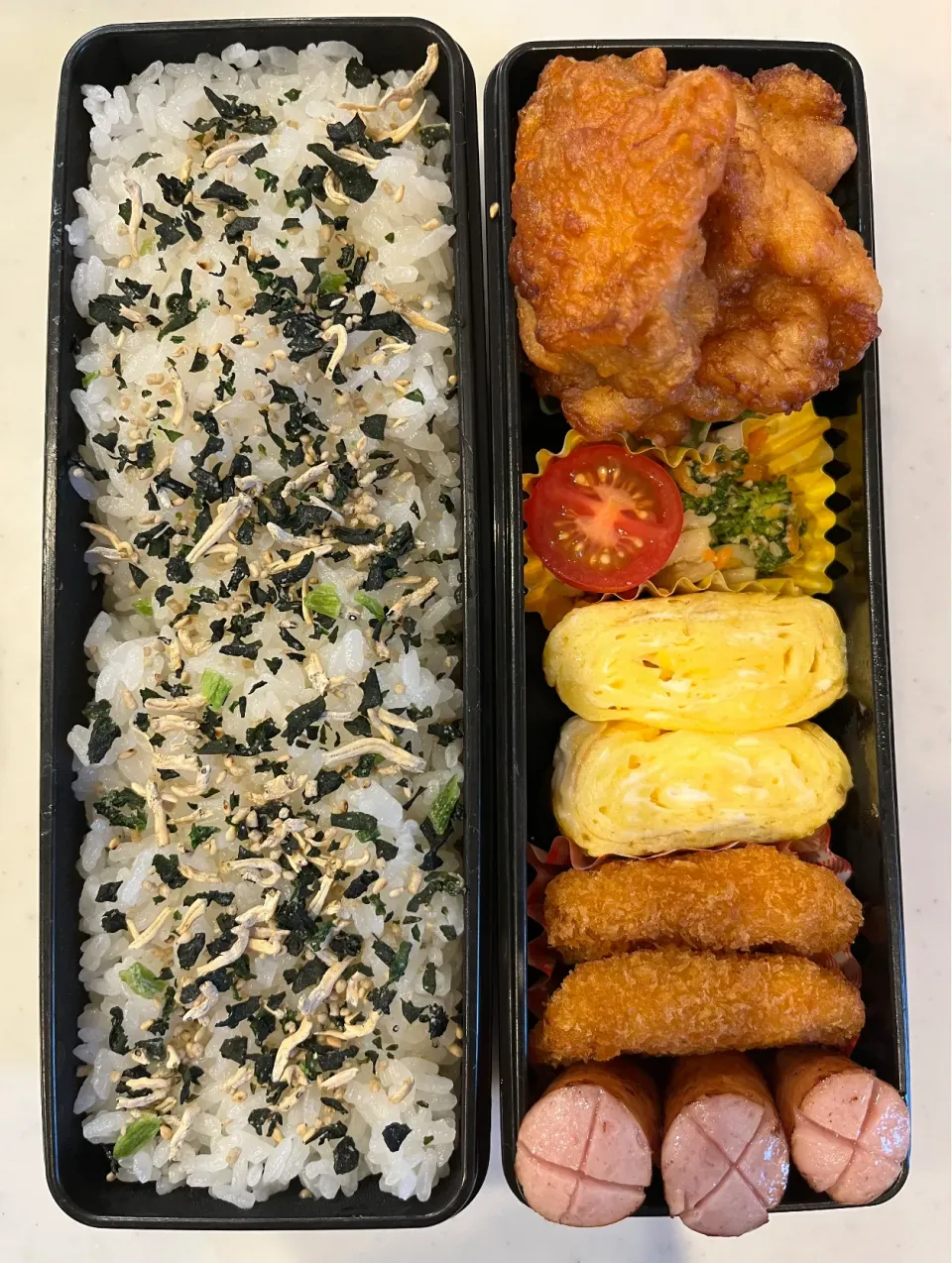 2023.12.25 (月) パパのお弁当🍱|あっきーよさん