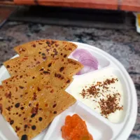 Paneer Paratha|Ashish Tyagiさん