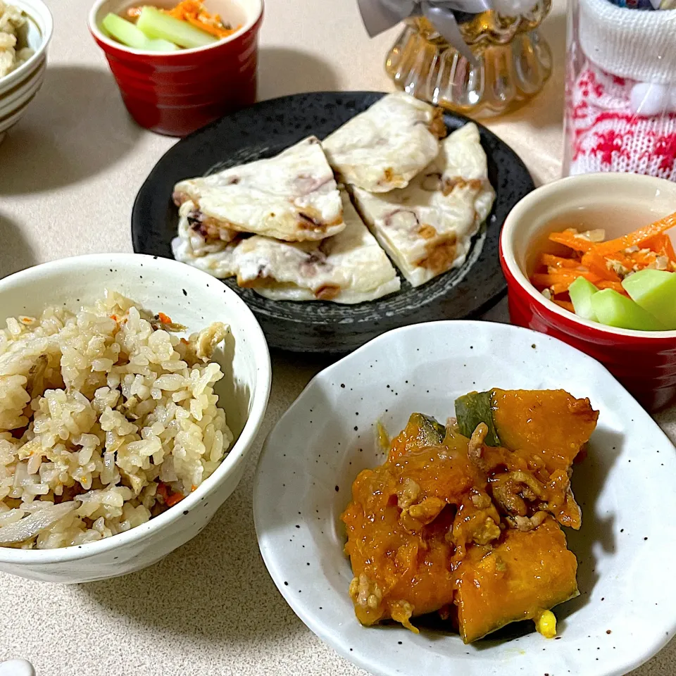 Snapdishの料理写真:231224朝昼ごはん|mioさん