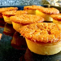 Sweet Potato Tarts|Tony Stewartさん