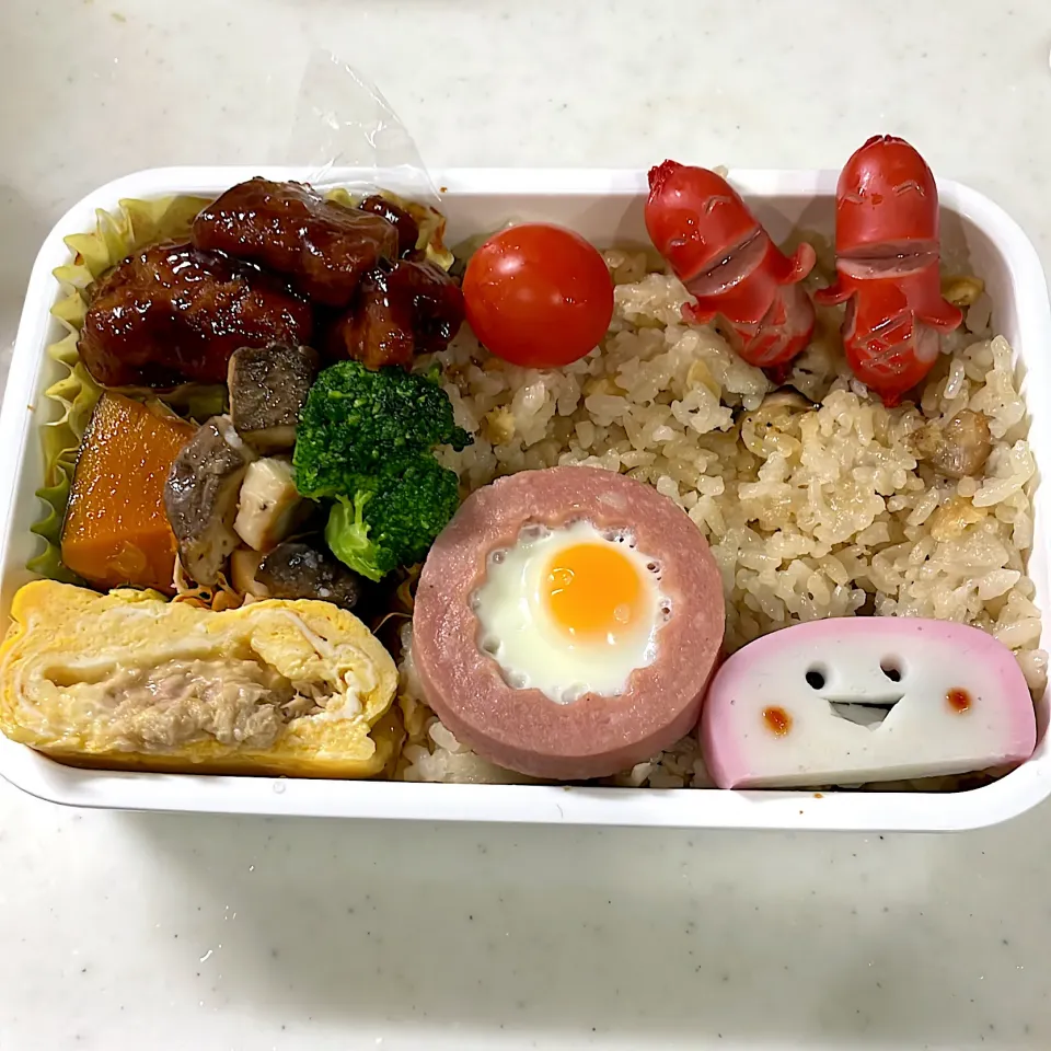 2023年12月26日　オレ弁当♪|クッキングおやぢさん