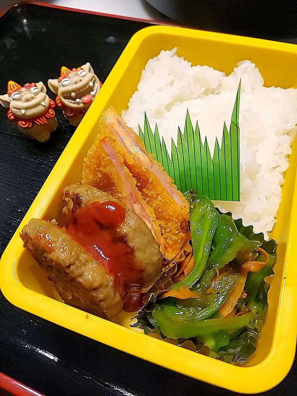 夫弁当|みどりさん