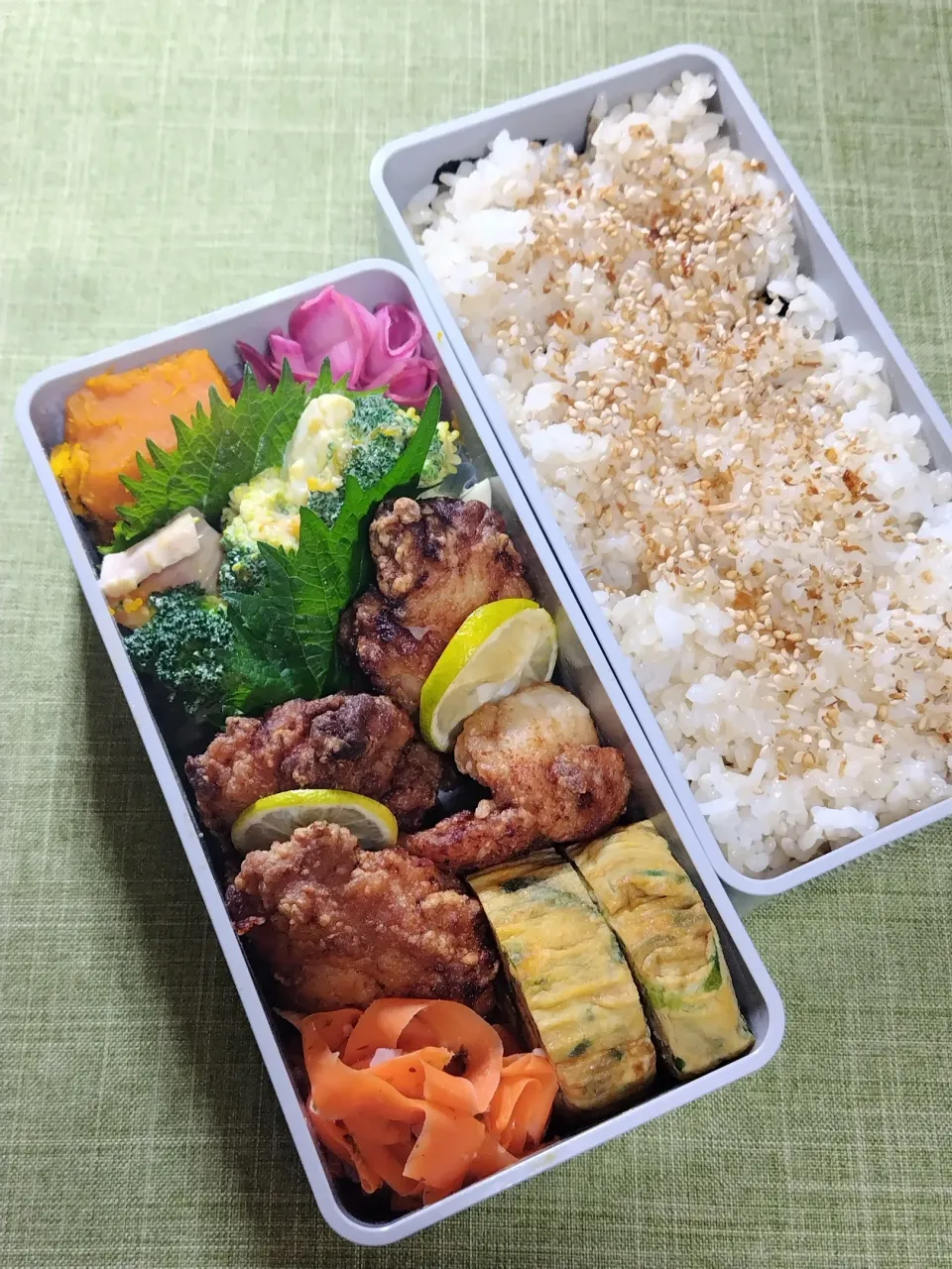 今日のお弁当|めしだママさん