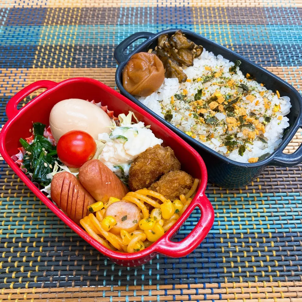 今日の旦那さんのお弁当|naoさん