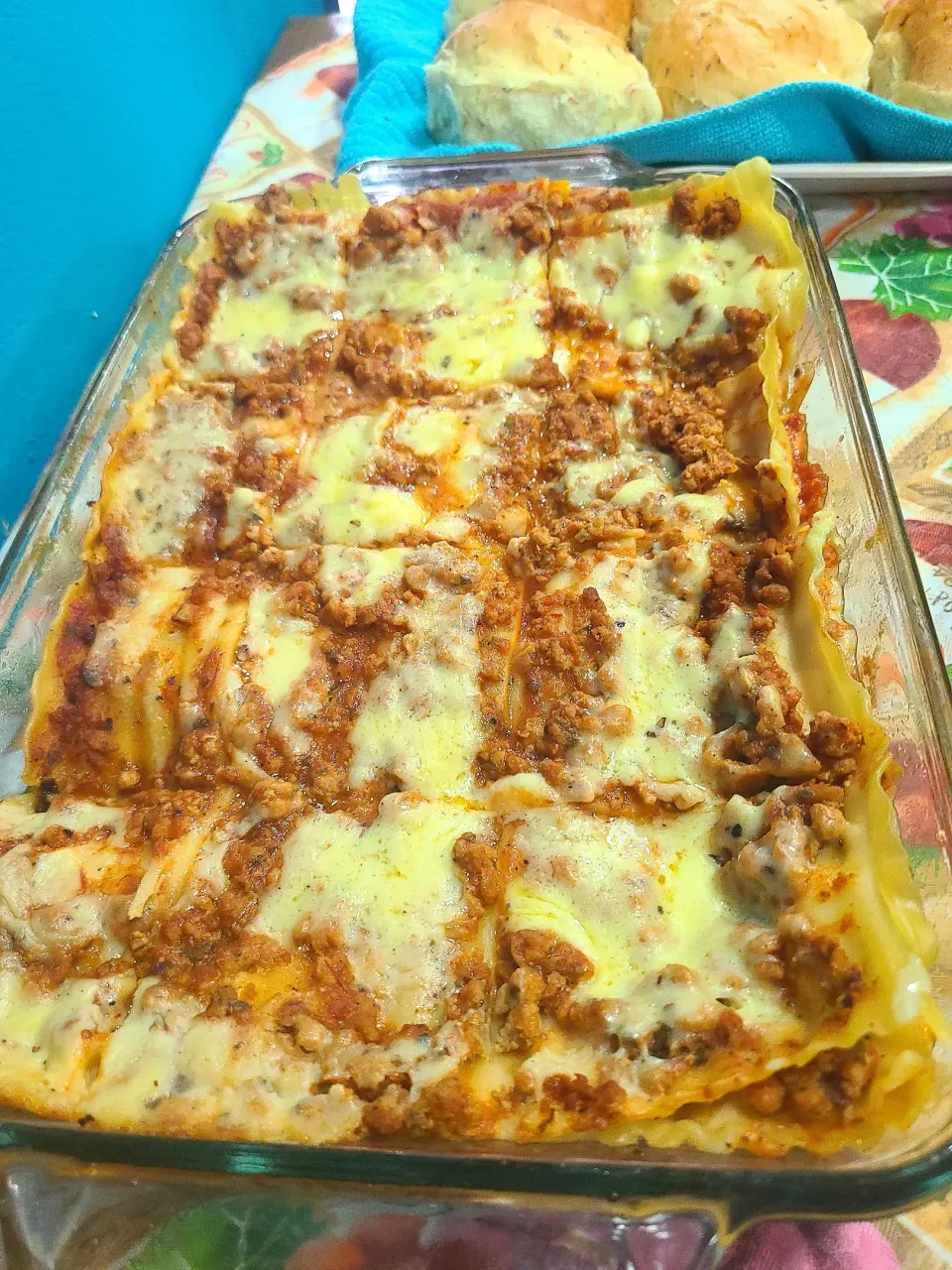 Chicken Lasagna|Marissa Bakshさん