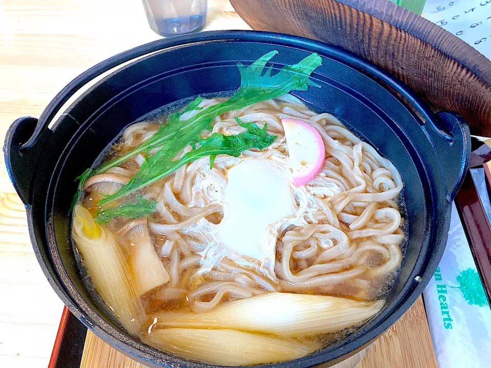 鍋焼きうどん|みーこさん