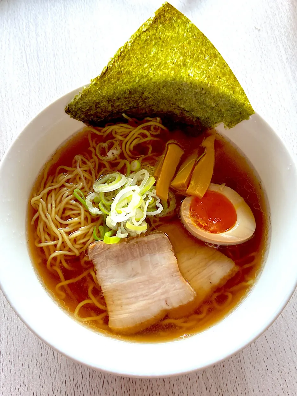 醤油ラーメン|901さん