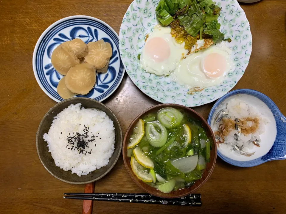 Snapdishの料理写真:昼食|ATさん