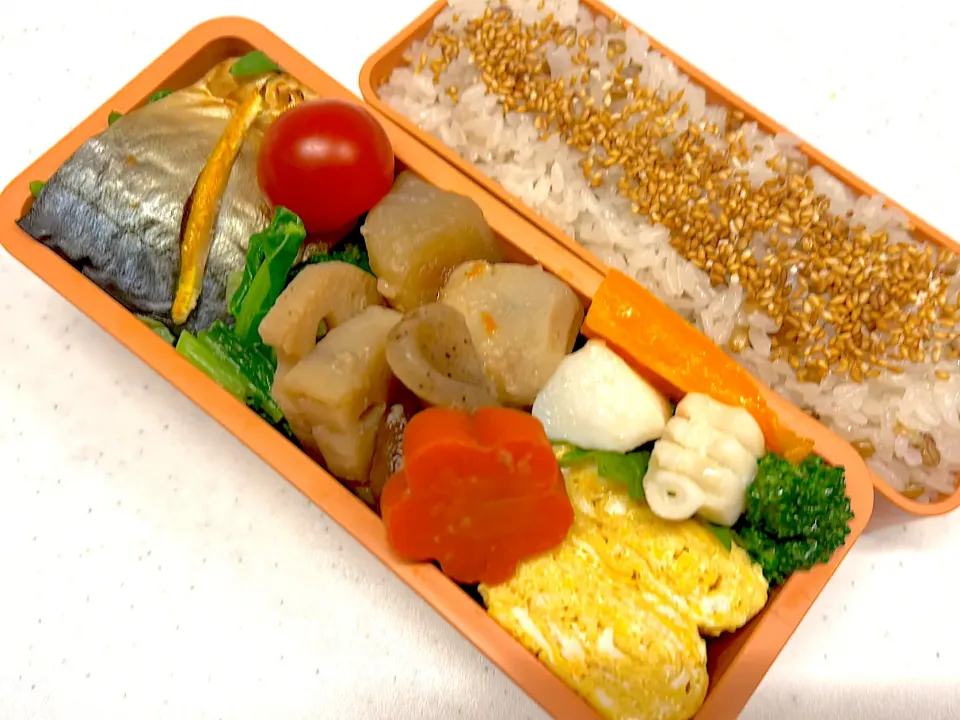 油不使用お弁当|ガメちゃんさん