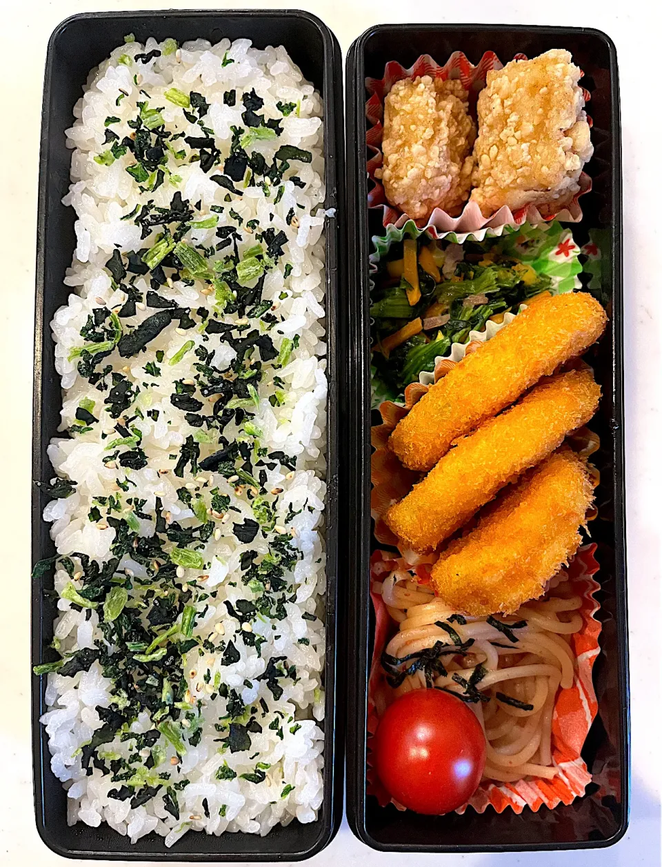 2023.12.26 (火) パパのお弁当🍱|あっきーよさん