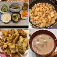 Snapdishの料理写真:いつかのご飯|makiさん