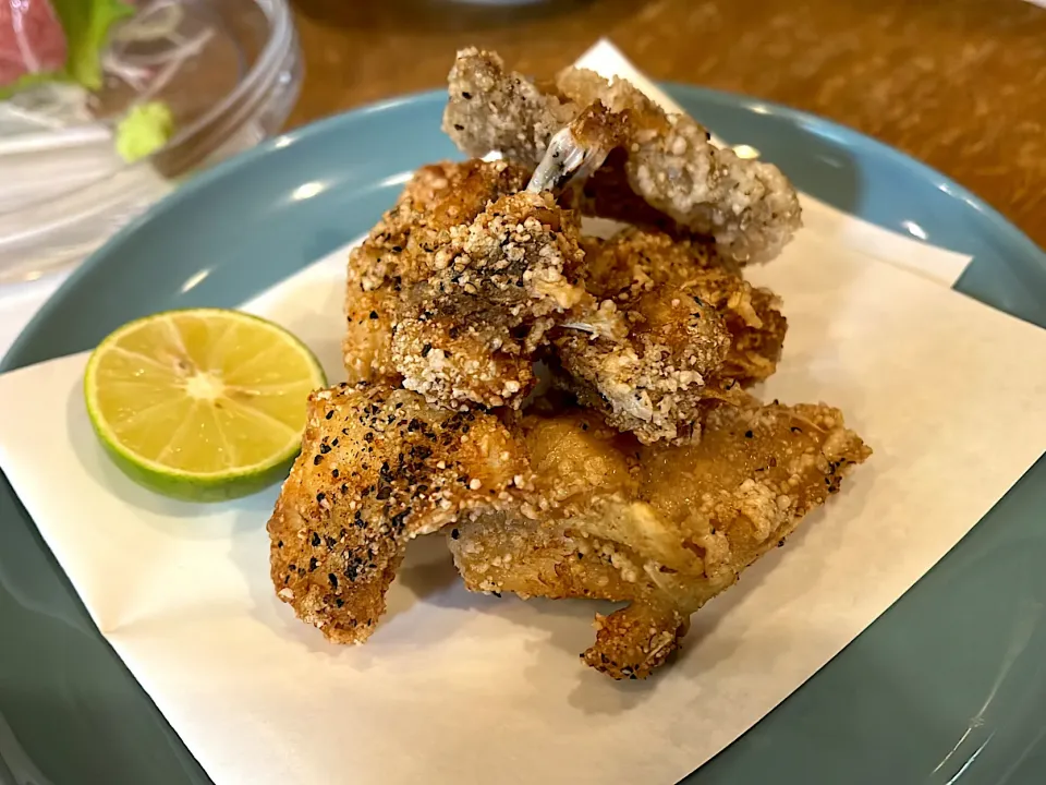 Fugu karaage|trishさん