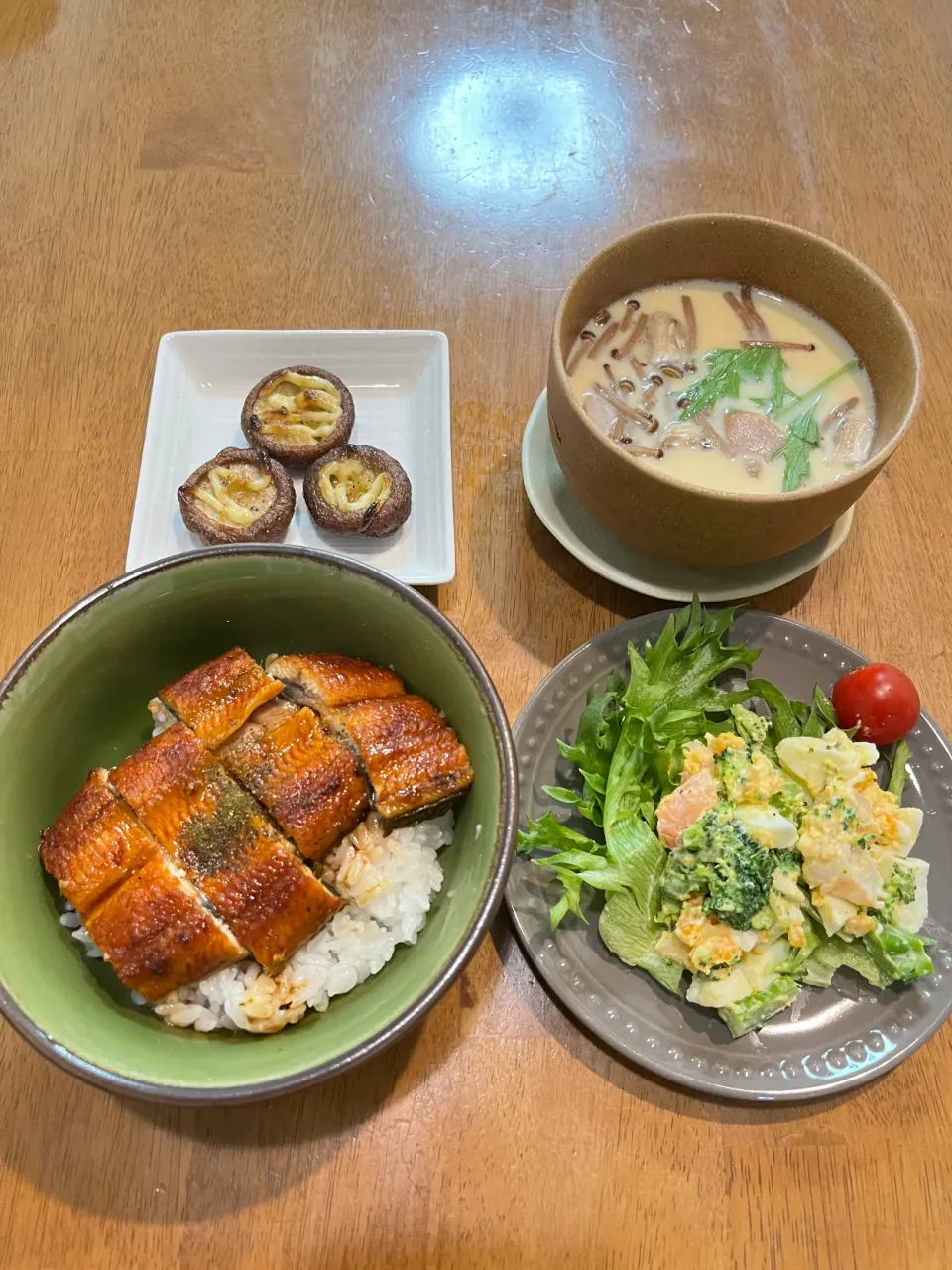 今日の晩ご飯|トントンさん