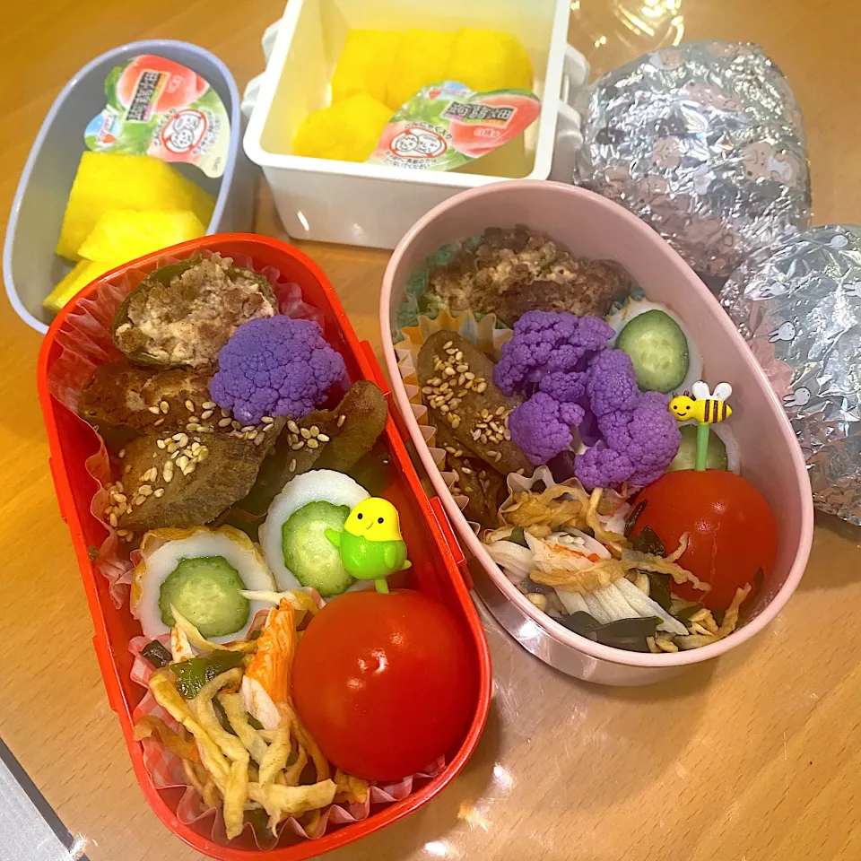 😋学童弁当🍙|moyukitaさん