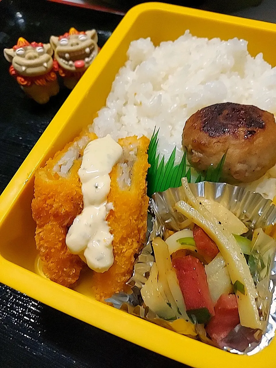 夫弁当|みどりさん