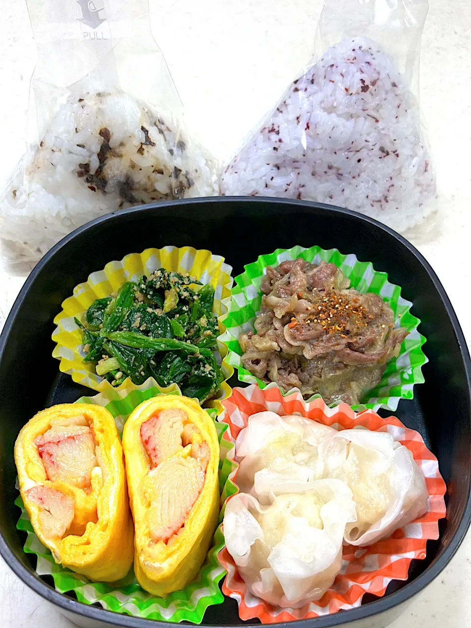 牛しぐれ煮弁当|teteさん