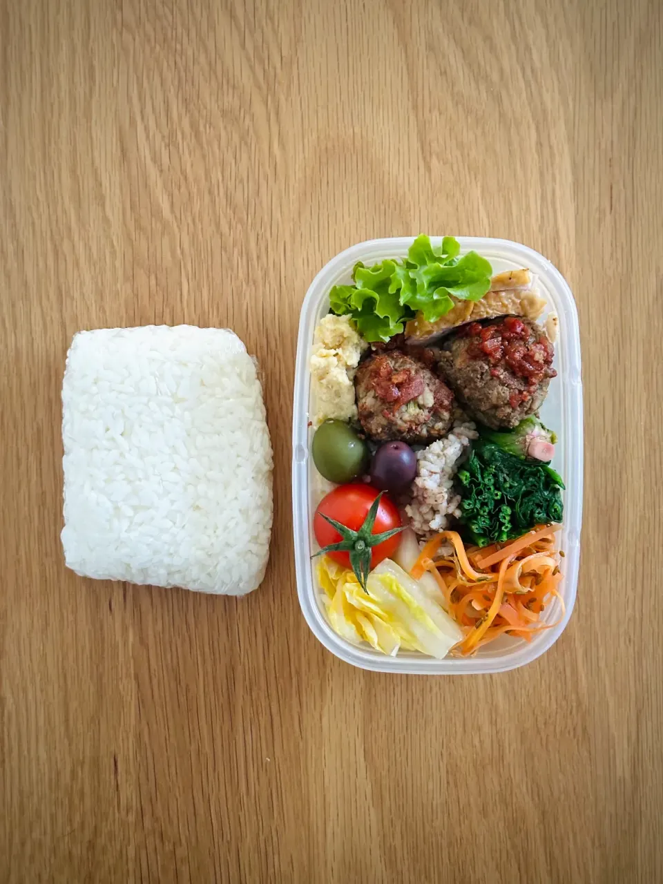 今日の弁当|Hagiさん