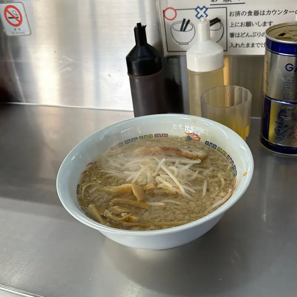 Snapdishの料理写真:ラーメン|Hajime Sakaiさん