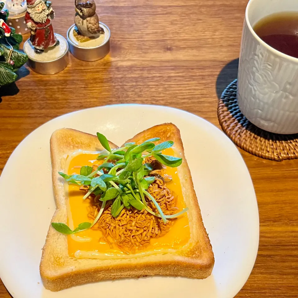 チキラートースト🐣朝ゴパン|アッコちゃん✨さん