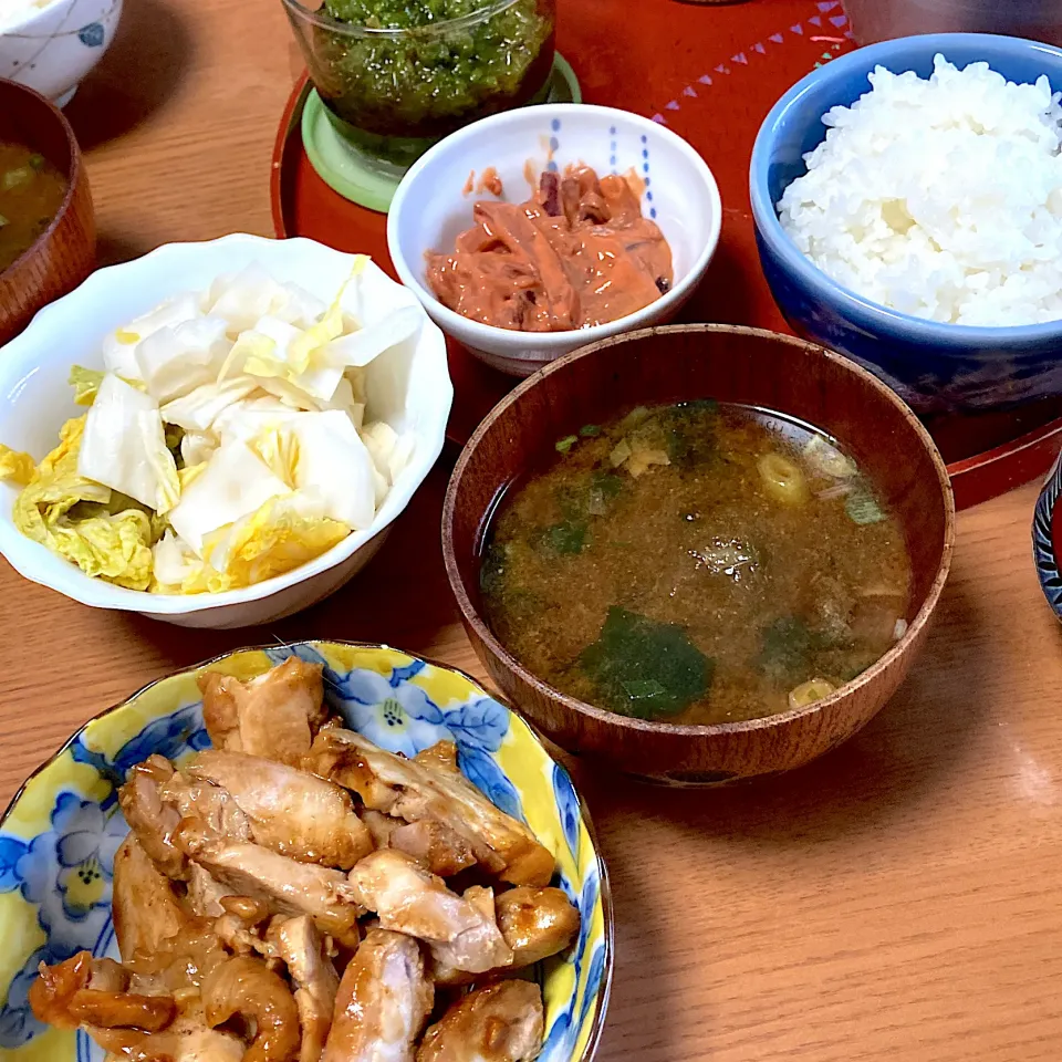 Snapdishの料理写真:お昼ご飯|みんみんさん