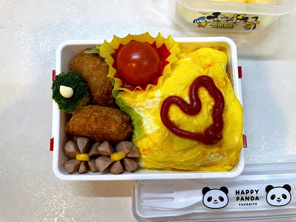 小1弁当|tomorincoさん