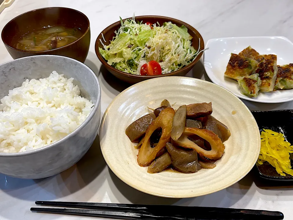 夕飯|ぎんさん