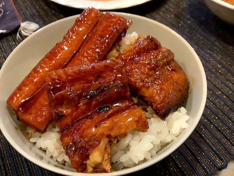 京都の老舗取り寄せシリーズ『鰻の蒲焼き😋』|アライさんさん