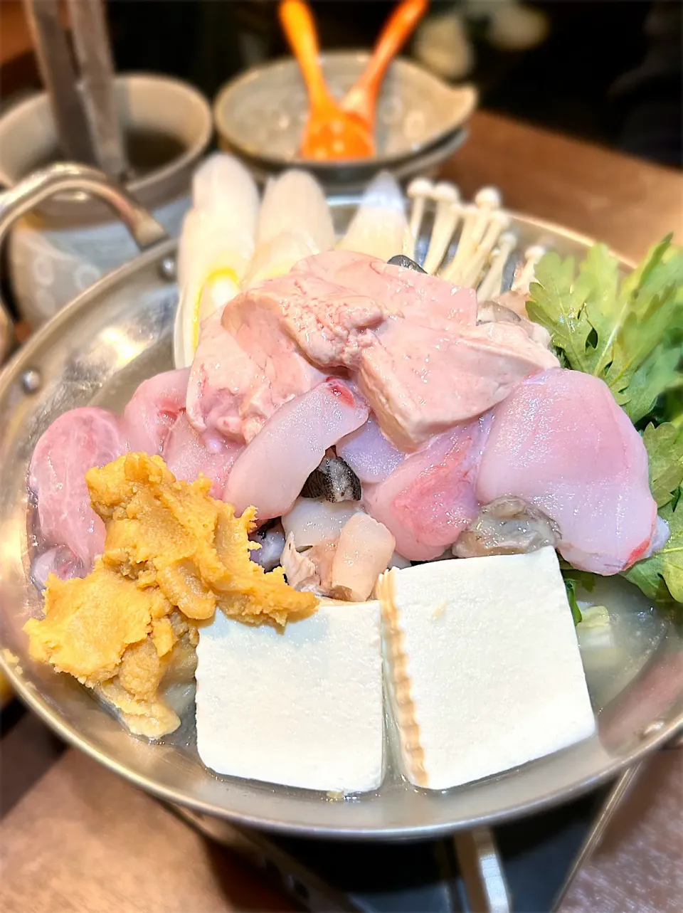 Snapdishの料理写真:あんこう鍋🍲|まみさん