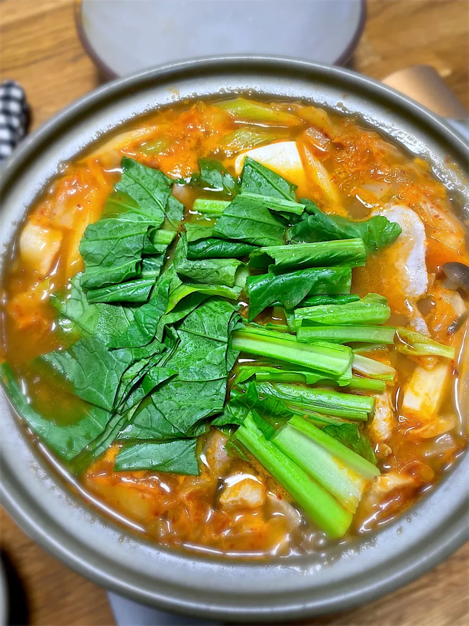 キムチ鍋|morimi32さん