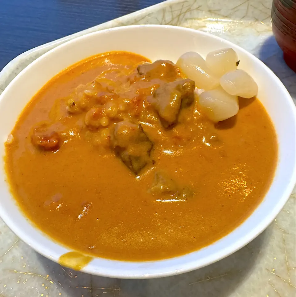 からの朝カレー|流線形さん