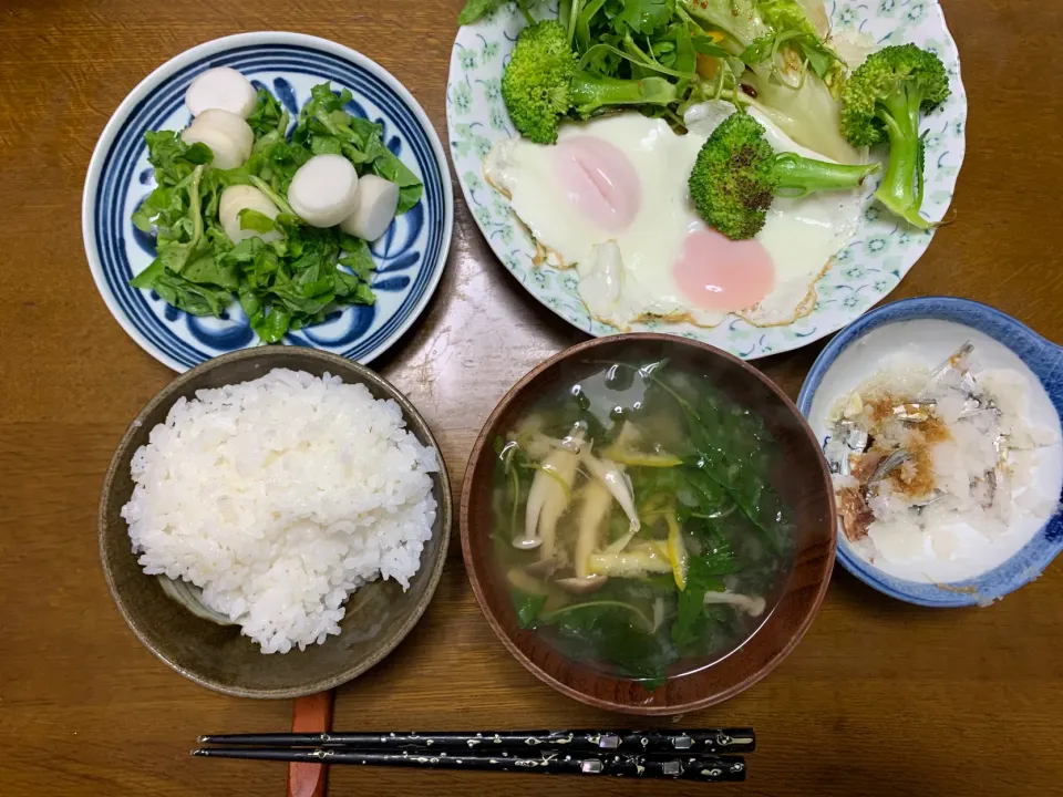 Snapdishの料理写真:昼食|ATさん