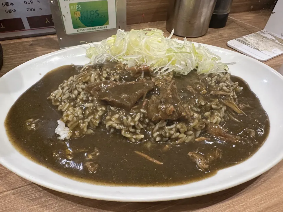 牛すじネギカレー🍛|buhizouさん