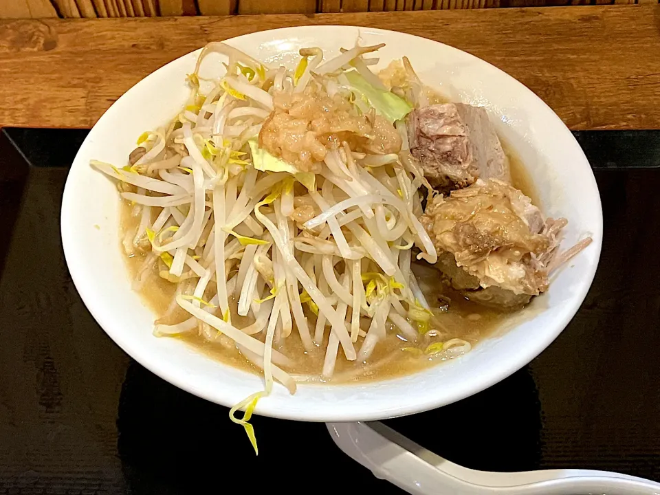 淡二郎ラーメン|しのぶさん