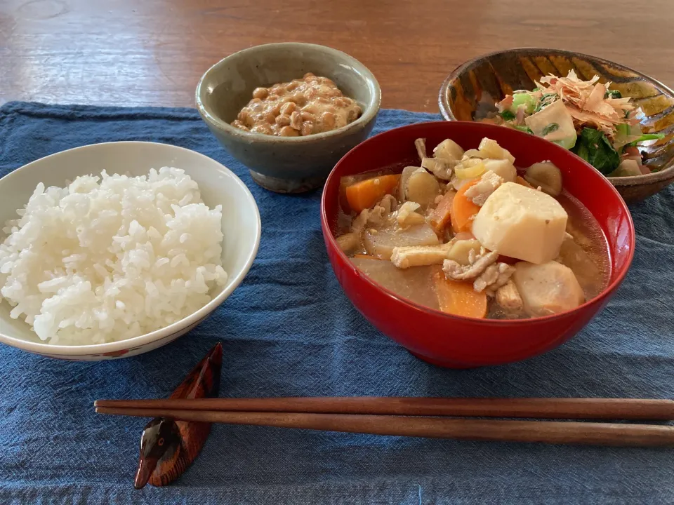 名もない昼食|のはらさん