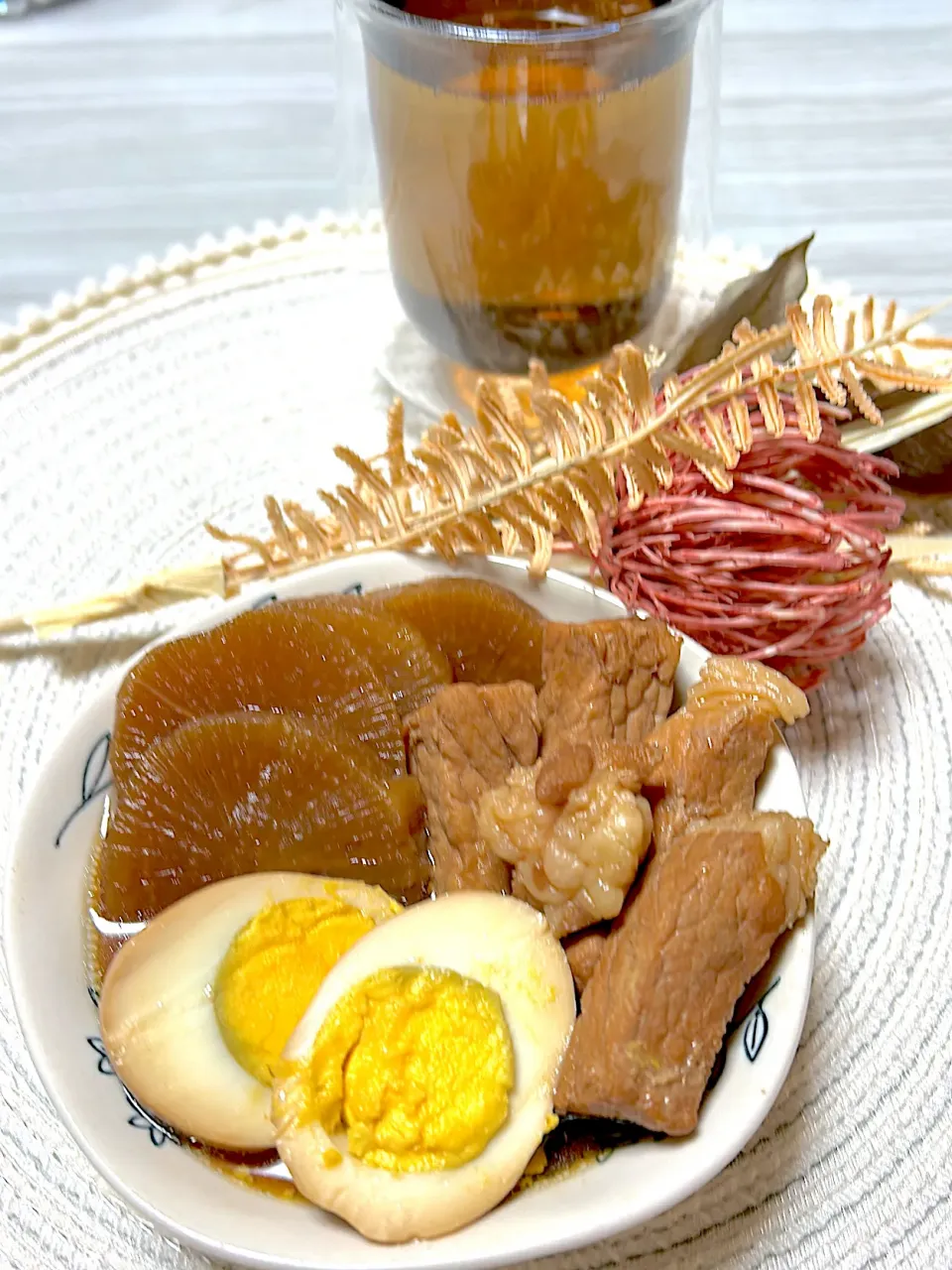 角煮‼️|天音さん