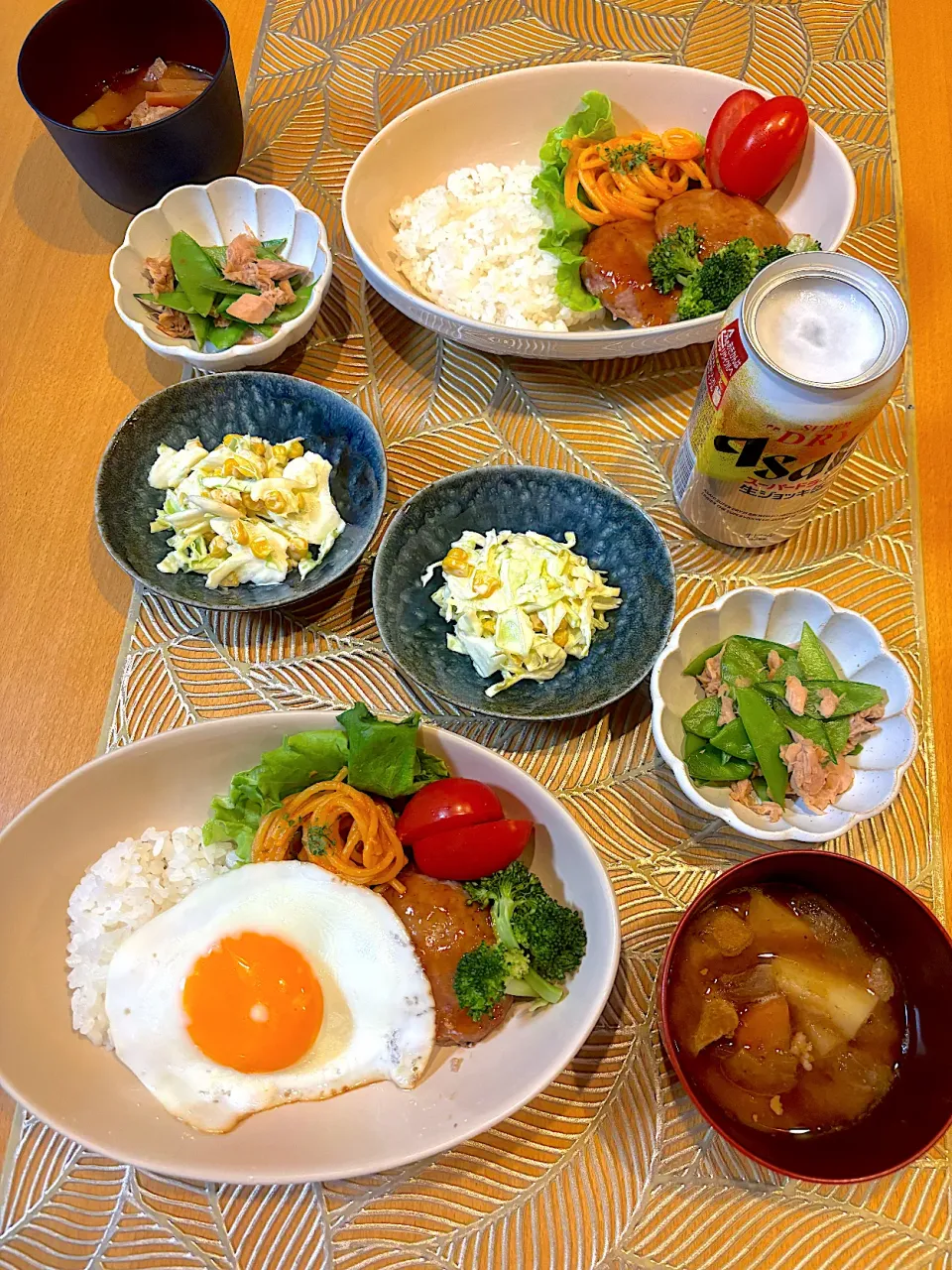 🍴𓈒𓂂𓏸ロコモコ丼|あみかさん