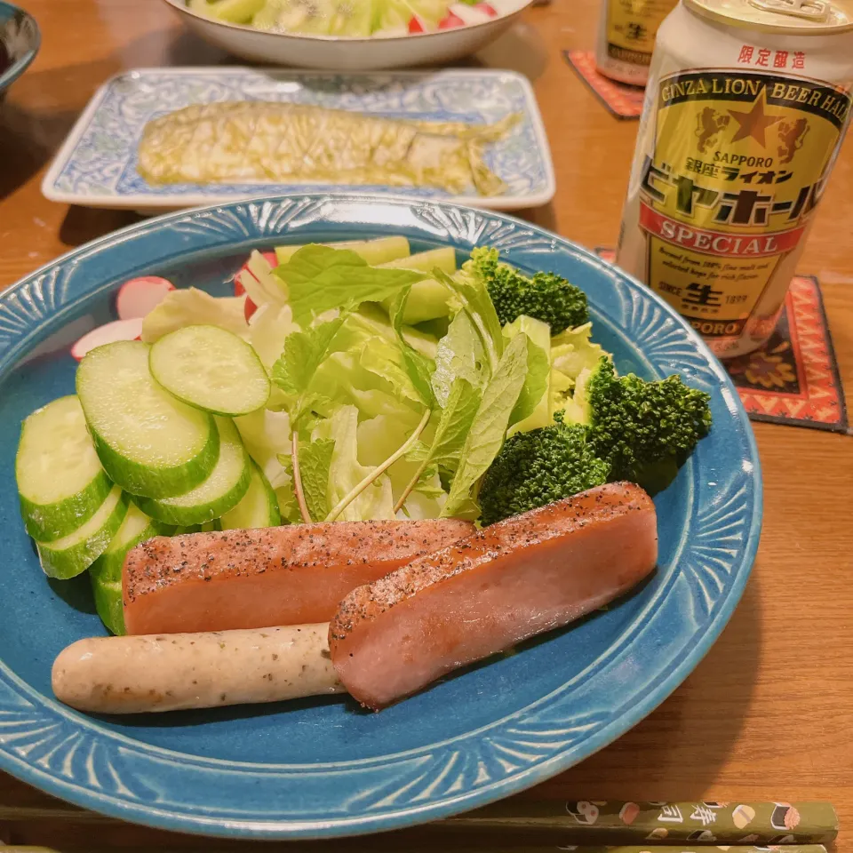 本日の夕食|みぃさん