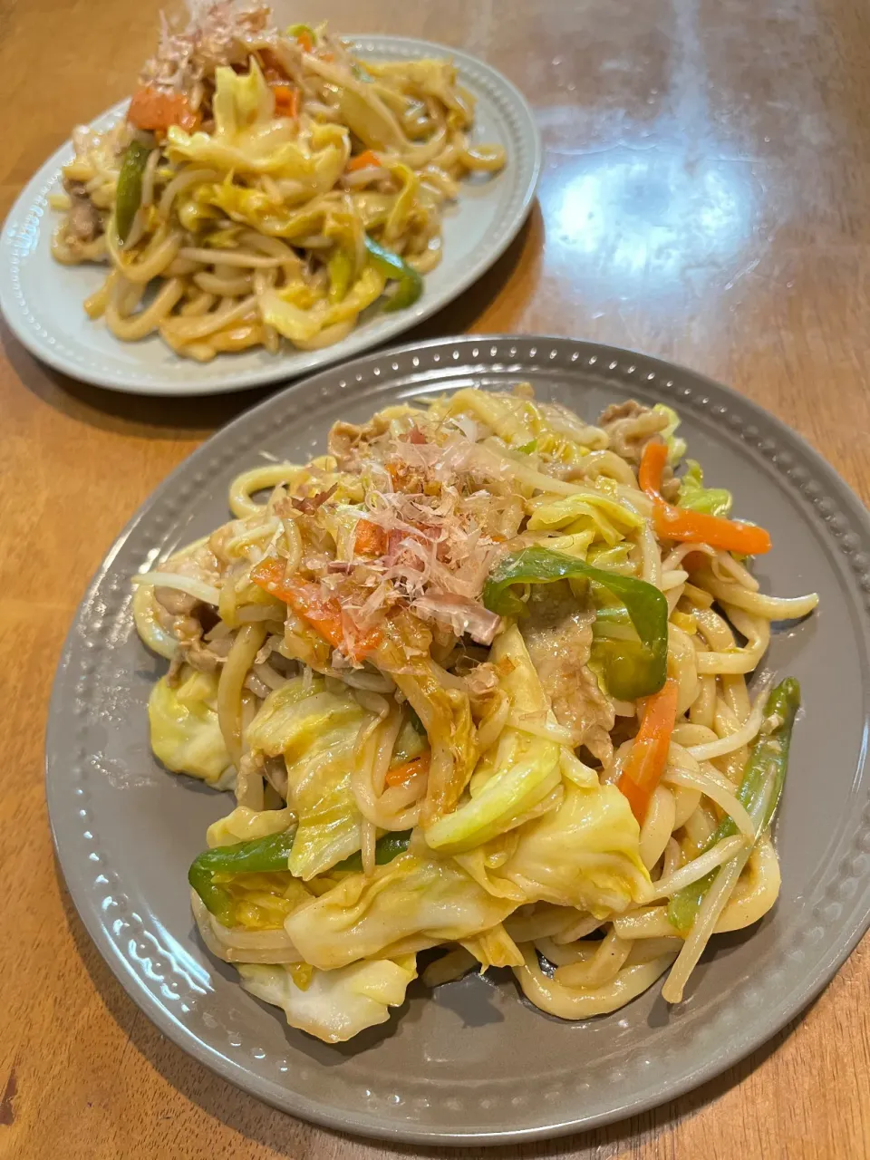 今日の晩ご飯|トントンさん