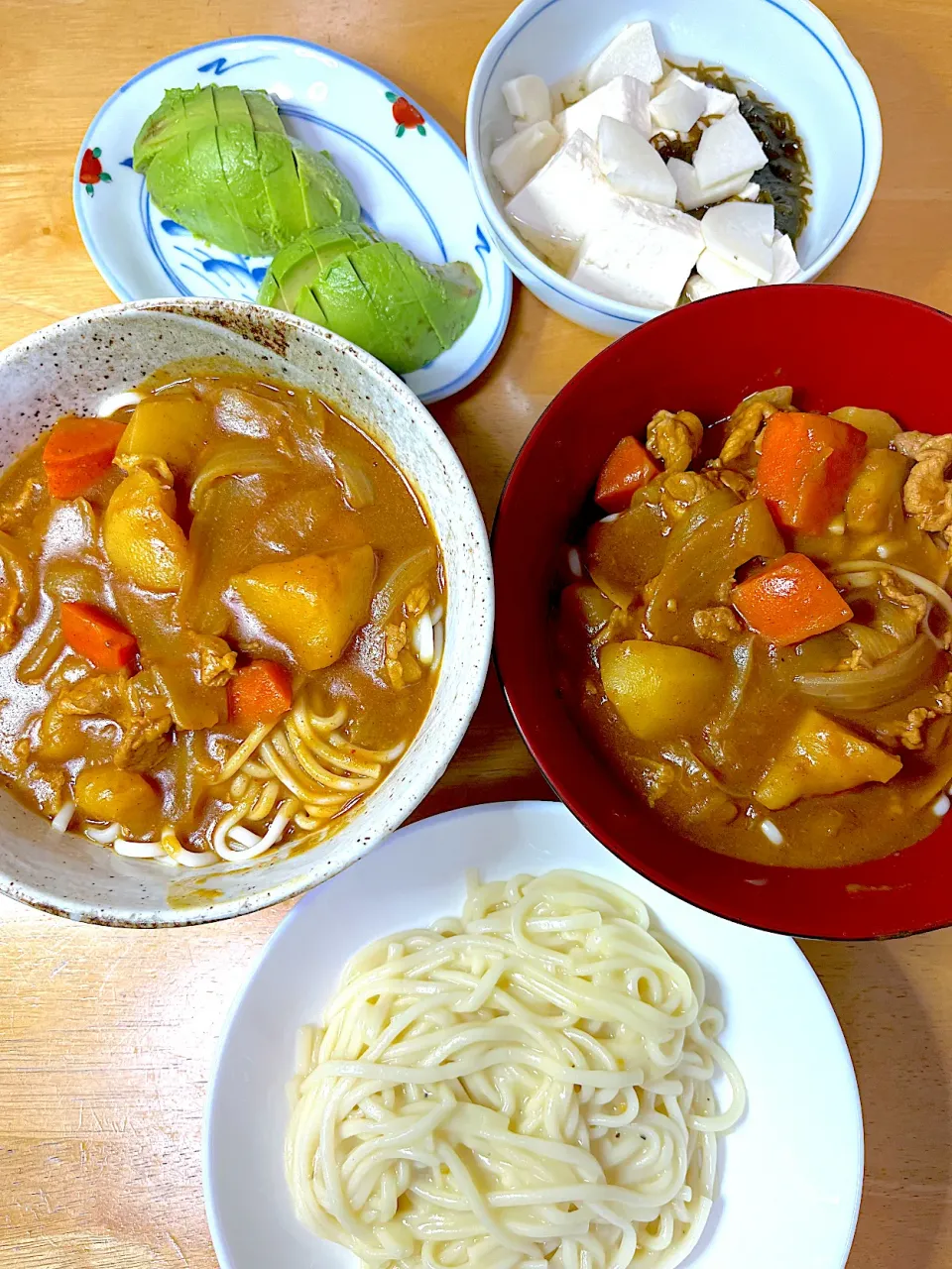 カレーうどん|Makokoさん