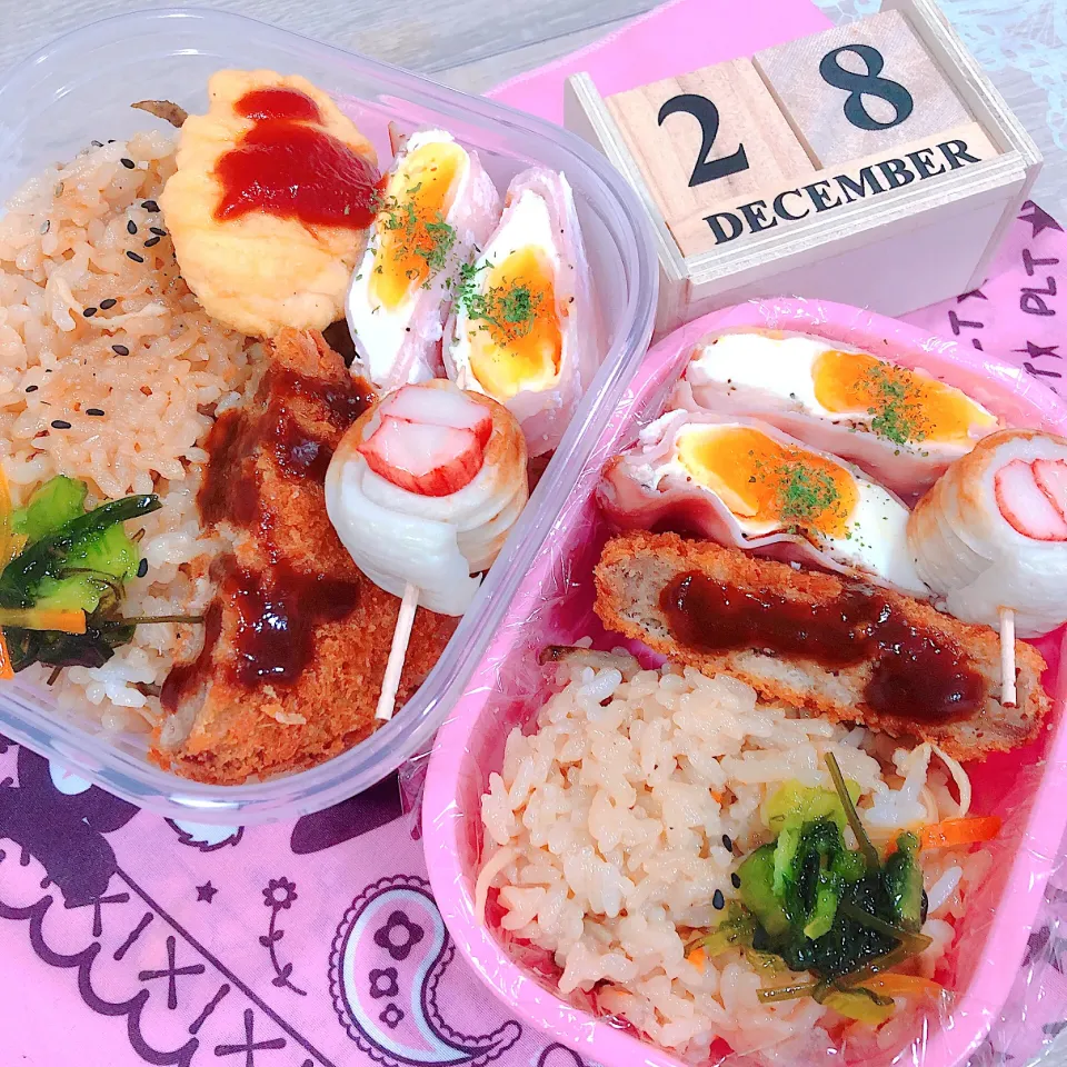 今日もお弁当🍱2023.12.28|ぁゃ🍃さん