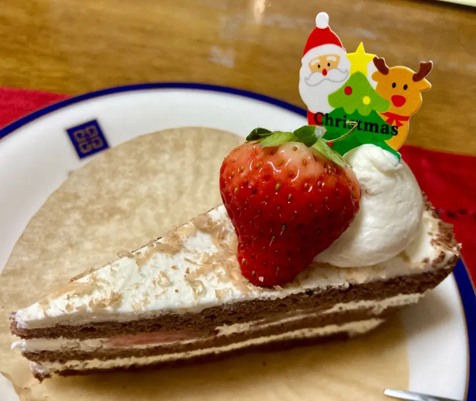 クリスマス🎄.*チョコショート🍰|Kojiさん